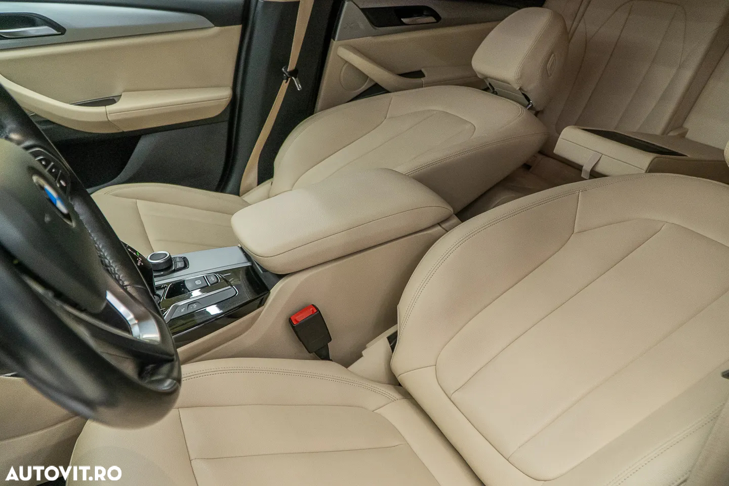 BMW X3 xDrive20d AT xLine - 18