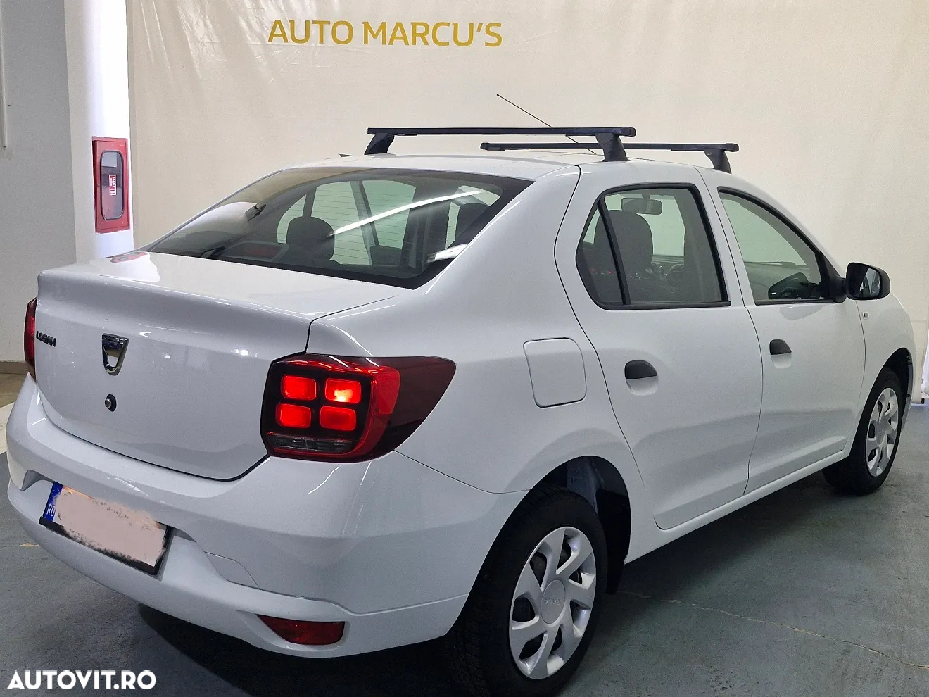 Dacia Logan 1.0 SCe SL PLUS - 2