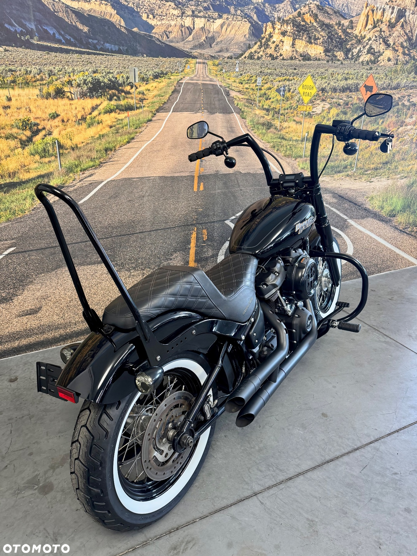 Harley-Davidson Softail Street Bob - 5