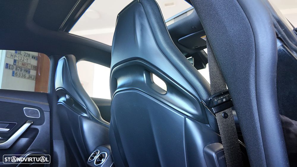 Mercedes-Benz CLA 45 AMG S 4Matic+ Speedshift 8G-DCT Line Premium - 52