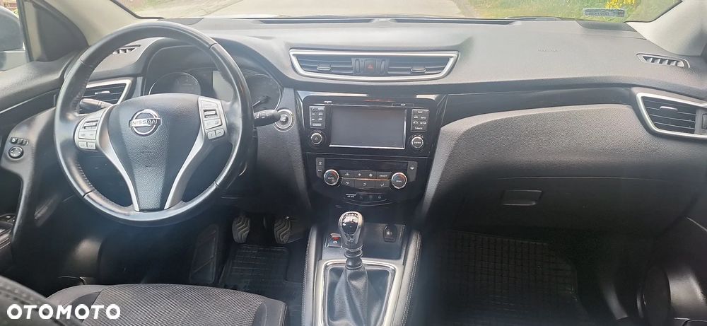 Nissan Qashqai - 4