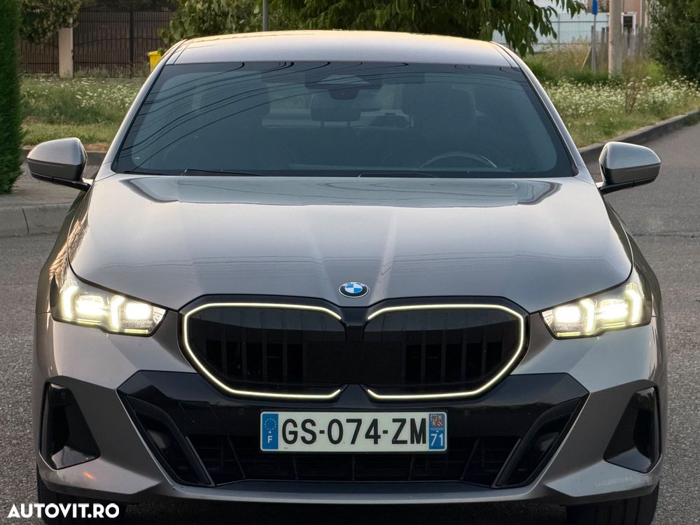 BMW Seria 5 520d xDrive Aut. - 3