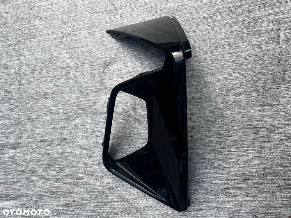 BMW G01 X3 G02 X4 Osłona Wlotu Powietrza Lewy Przód 8081213 - 1