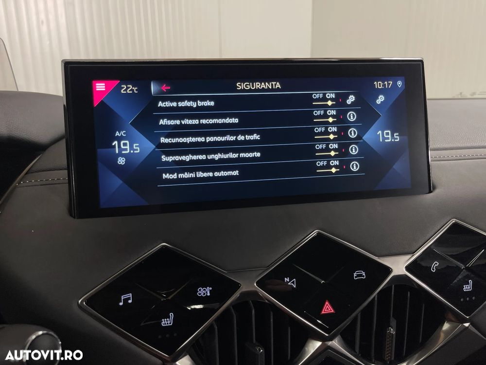 DS Automobiles DS 3 Crossback - 21