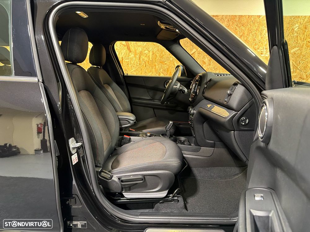 MINI Countryman One D Aut. Essential - 27