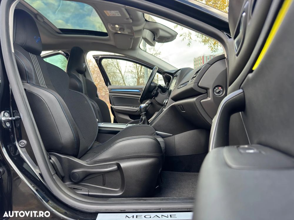 Renault Megane ENERGY dCi 110 GT LINE - 34