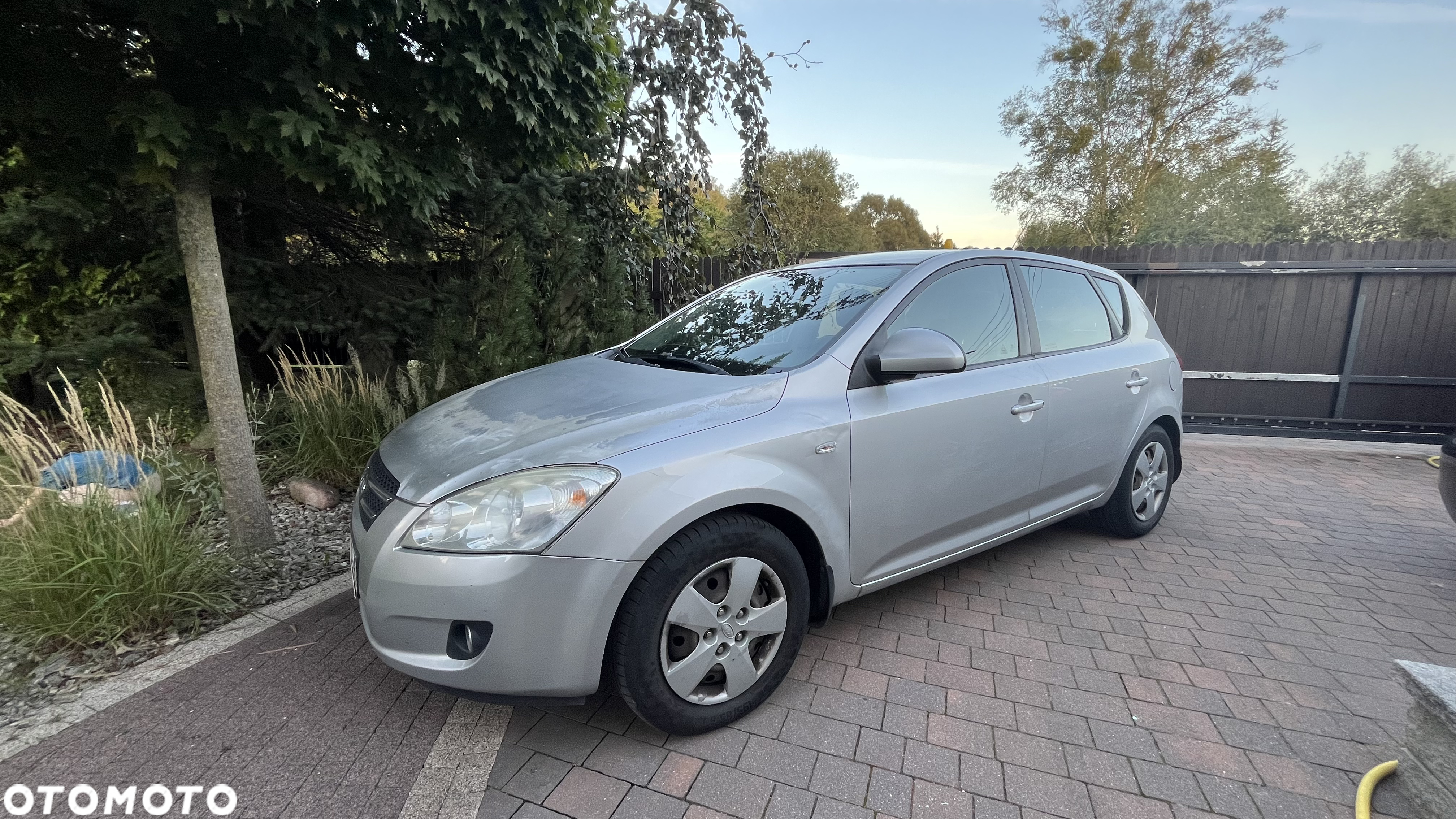 Kia Ceed Cee'd 1.6 Crdi Comfort - 5