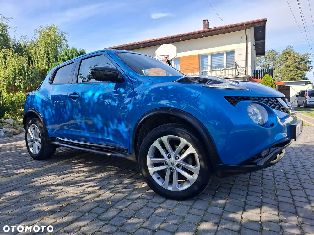 Nissan Juke 1.2 DIG-T Fun Edition EU6 - 9