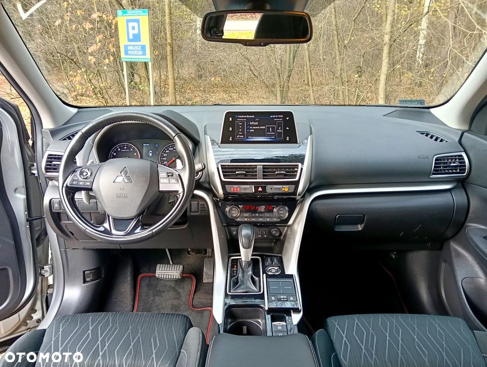 Mitsubishi Eclipse Cross 1.5 T GPF Intense Plus CVT 4WD - 6