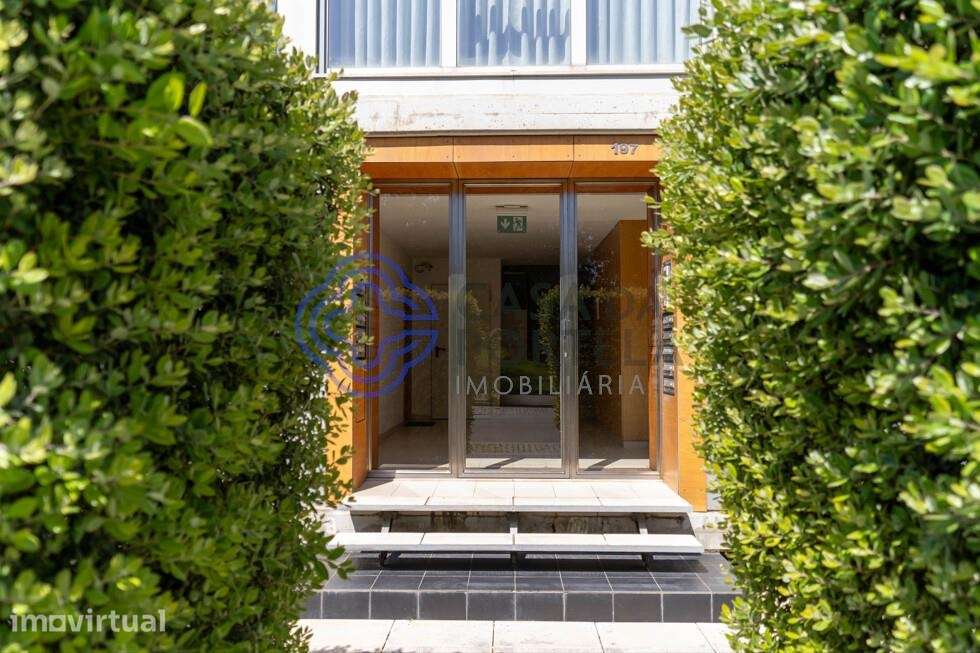 Apartamento T2 com Piscina a 2 Passos do Mar | Agudela, Lavra | 399.00 - Grande imagem: 4/26
