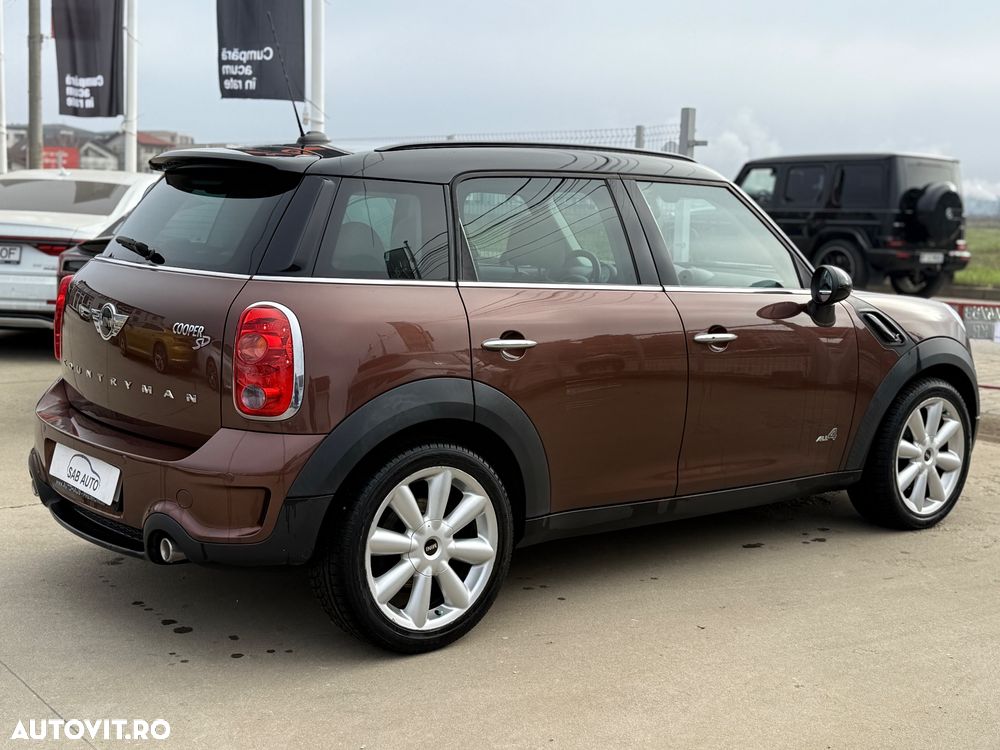 Mini Cooper SD Aut. - 21
