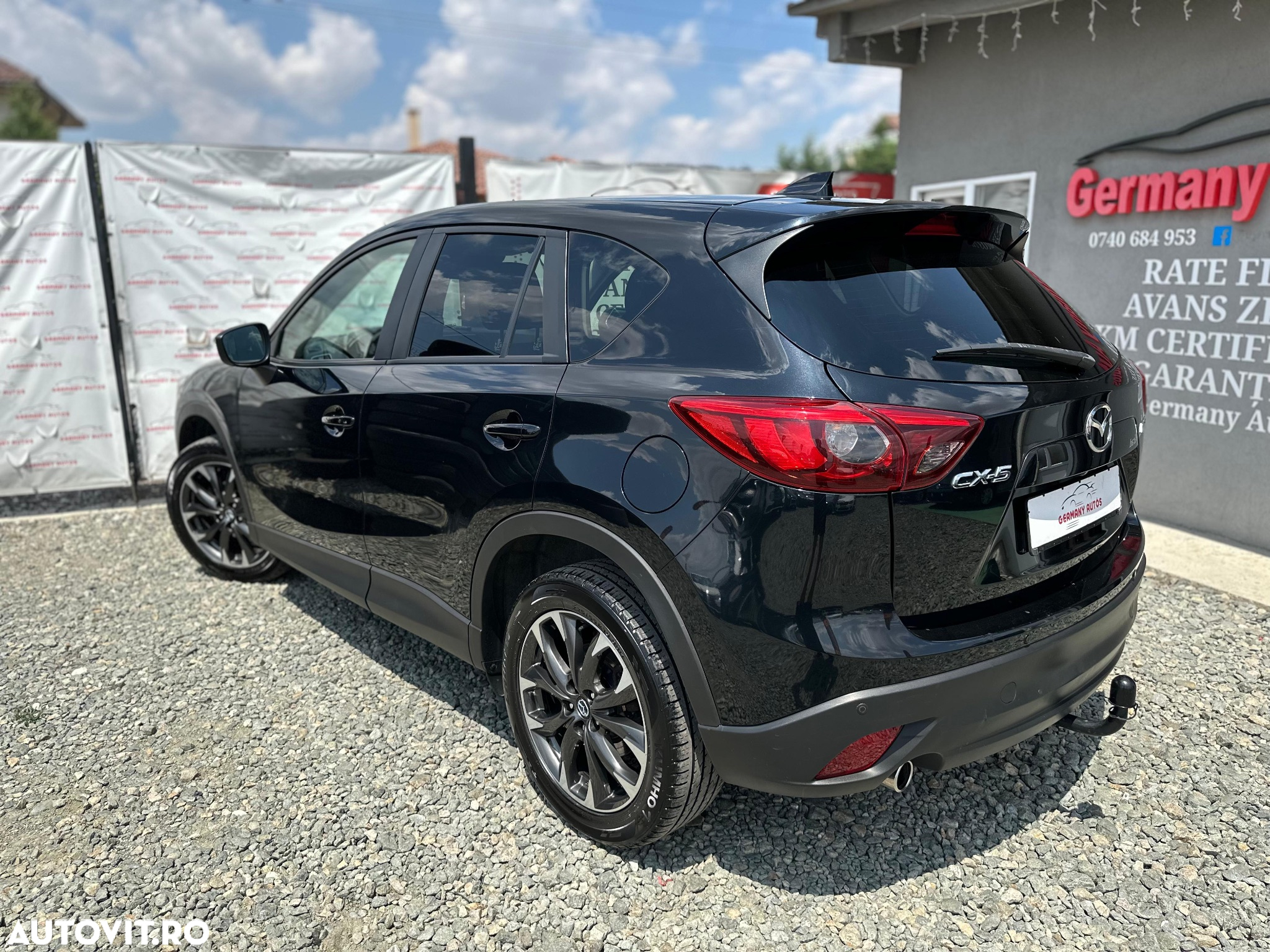 Mazda CX-5 SKYACTIV-D 150 Nakama - 4