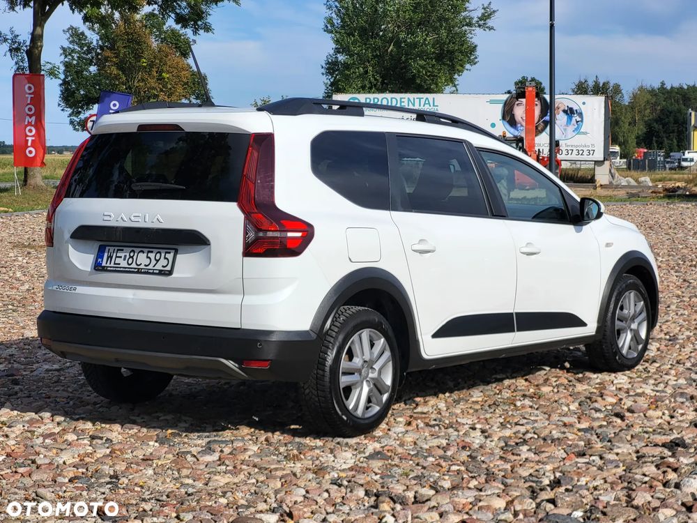 Dacia Jogger 1.0 TCe Expression 7os - 6