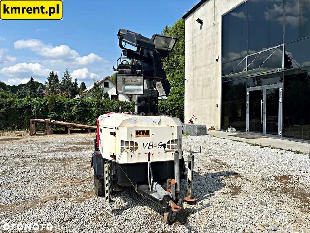Inny TOWER LIGHT VB-9 MOBILNY MASZT OŚWIETLENIOWY 2012R | Tower Light VT1, Tower Light VB-9 LED, Tower Light Linktower - 6