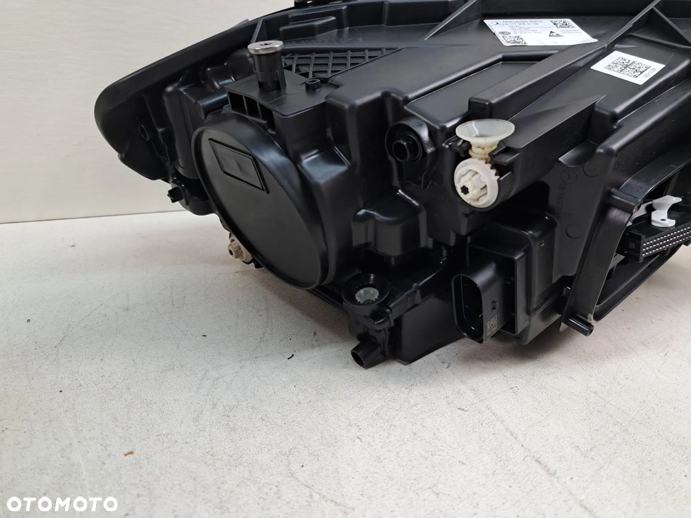MERCEDES A-klasa W177 FULL LED LAMPA LEWA PRAWA EU KOMPLET - 9