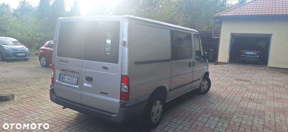 Ford Transit 280M Trend - 9