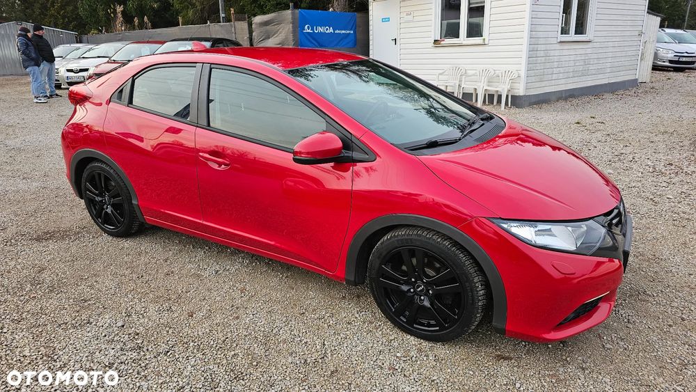 Honda Civic 1.8 Sport - 32