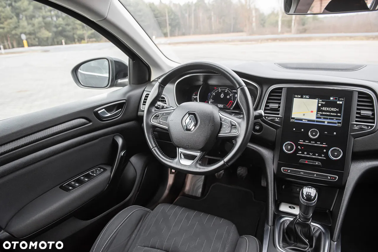 Renault Megane TCe 160 GPF Deluxe-Paket LIMITED - 24