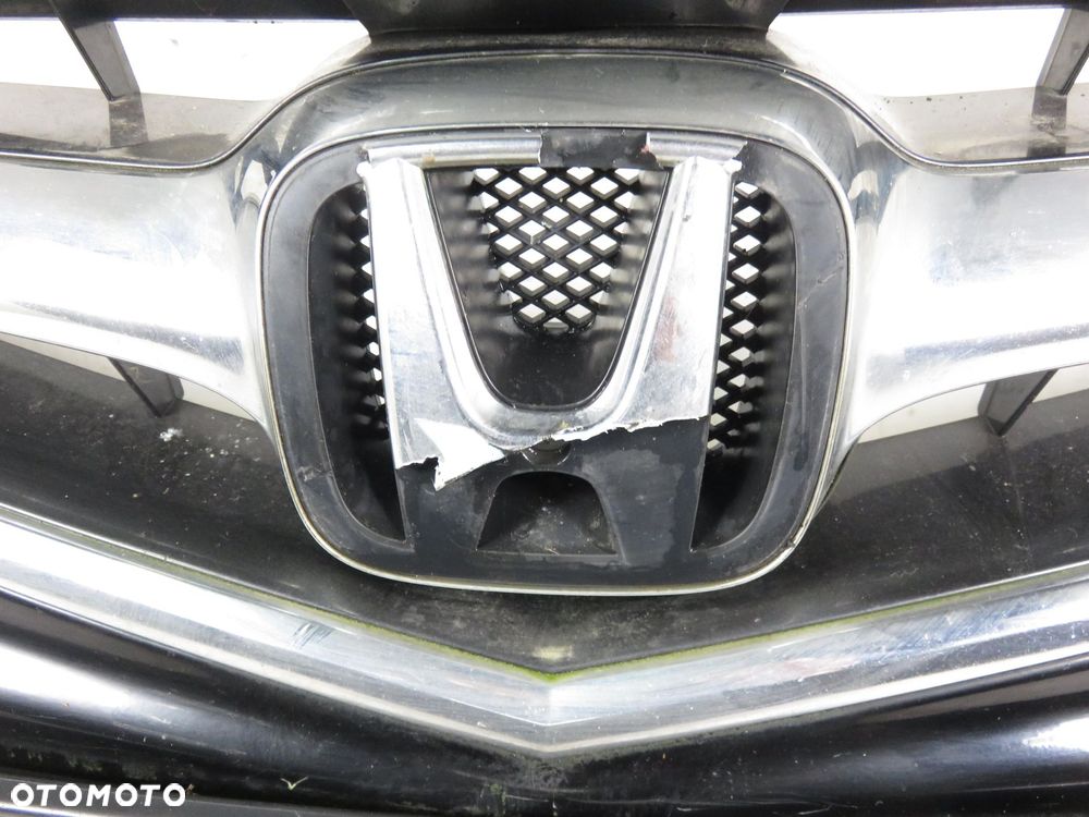 ZDERZAK PRZÓD HONDA ACCORD VII B92P - 9