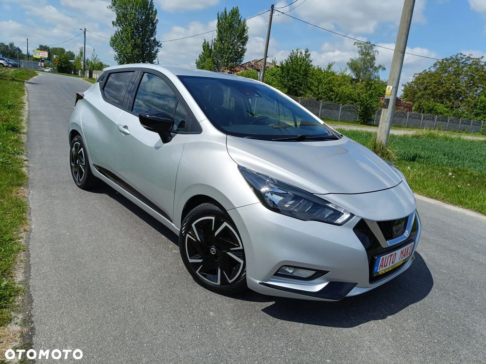 Nissan Micra 1.0 IG-T Visia - 2