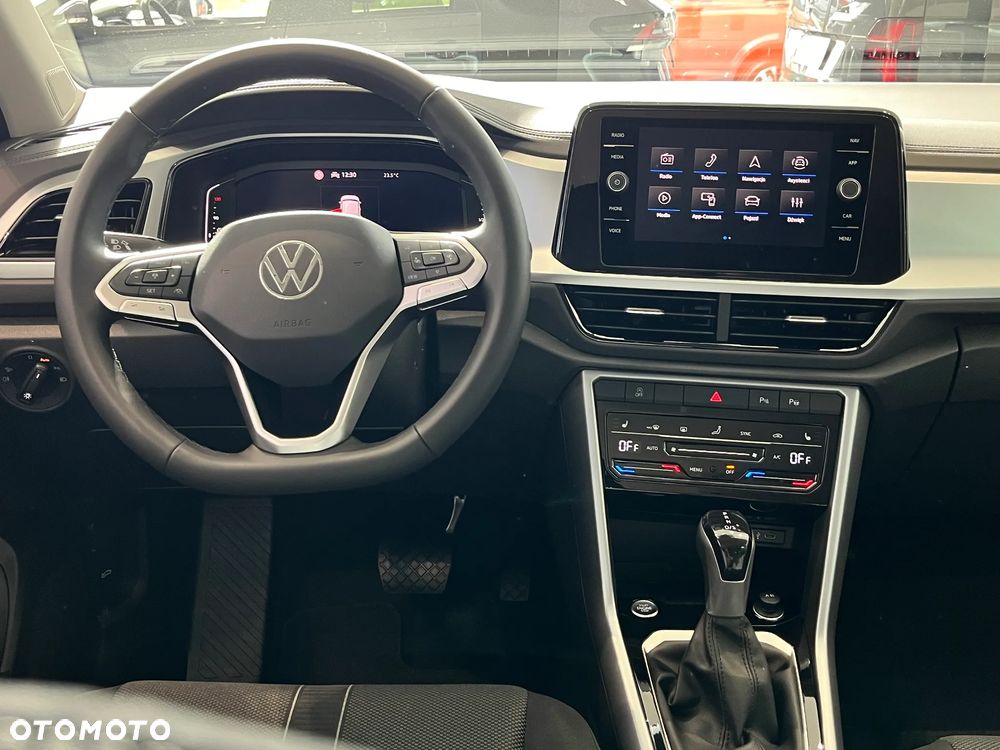 Volkswagen T-Roc 1.5 TSI Life Plus DSG - 12