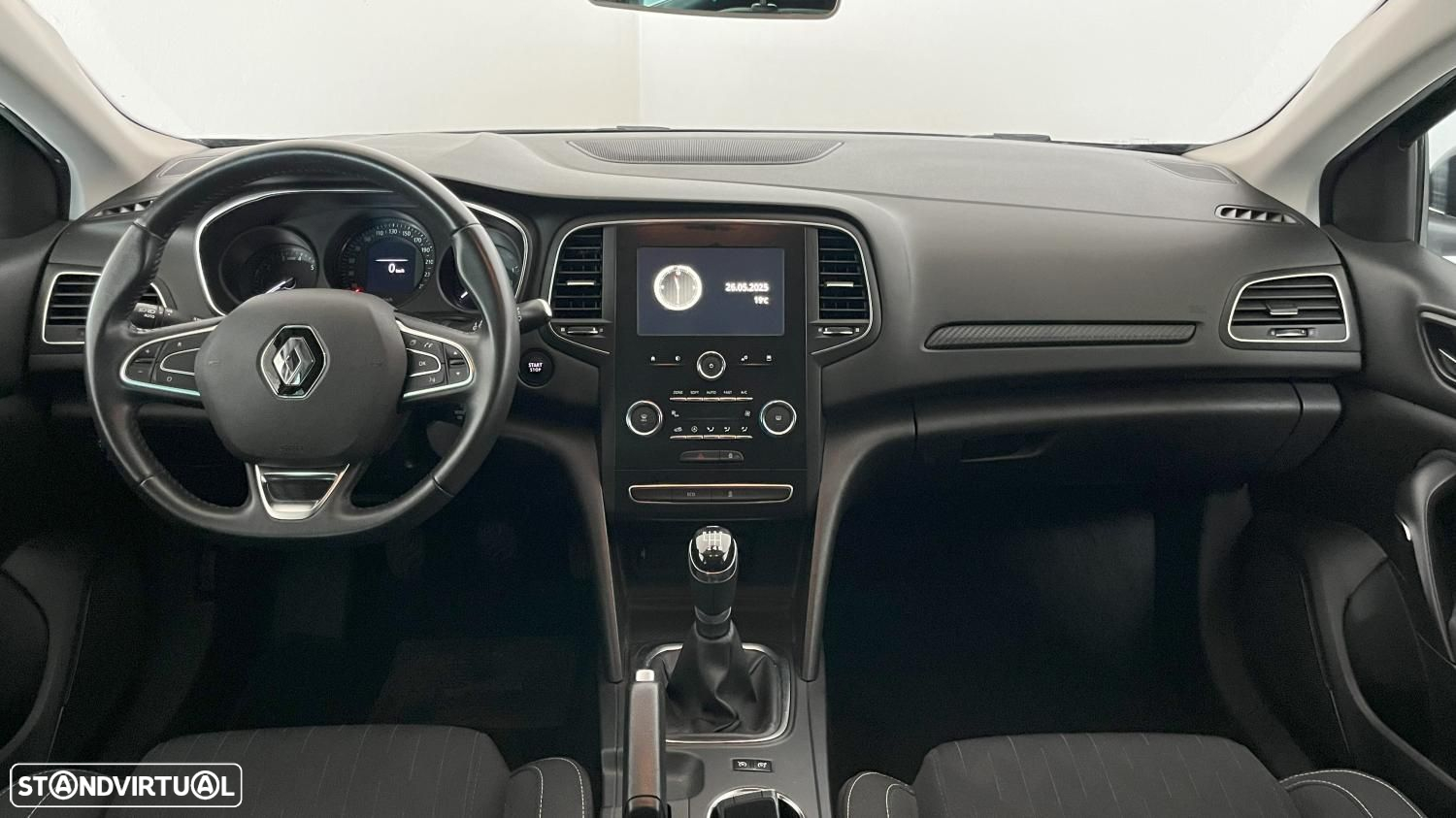 Renault Mégane Sport Tourer 1.3 TCe Limited - 7