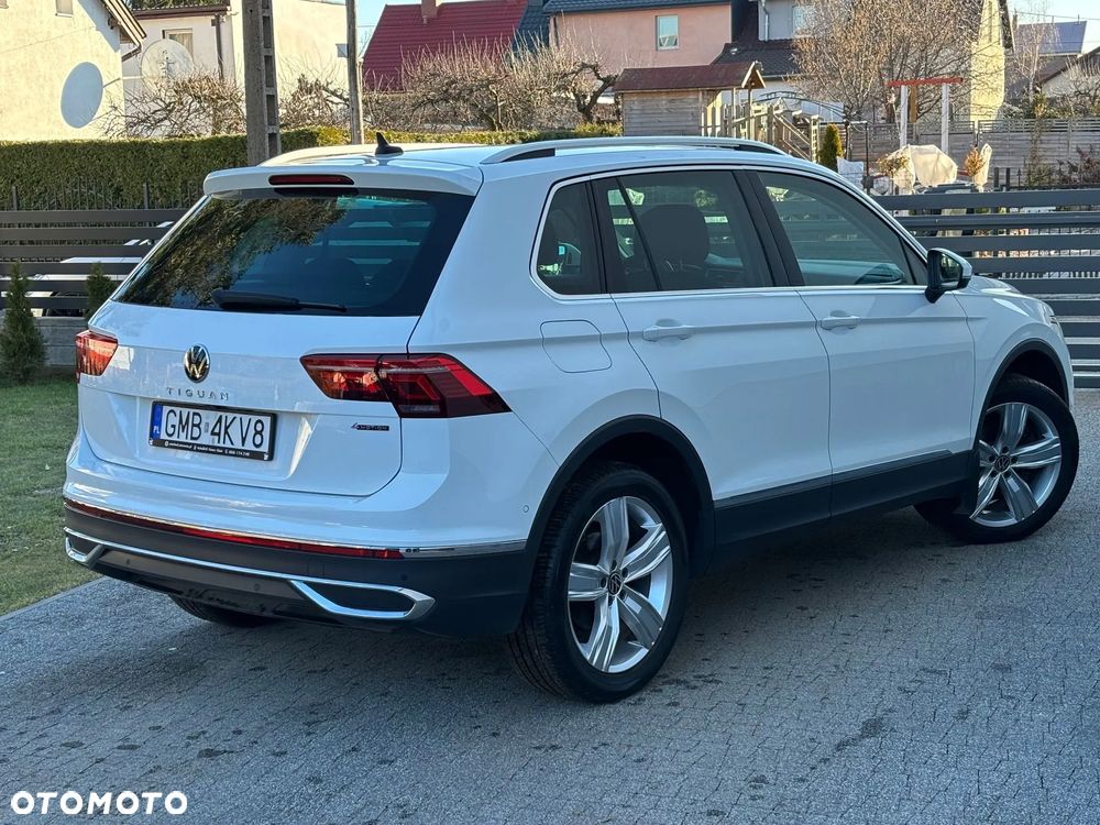Volkswagen Tiguan 2.0 TDI SCR 4MotION DSG Elegance - 3