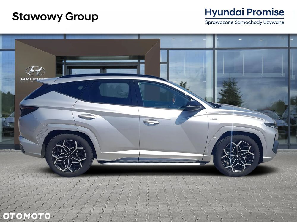 Hyundai Tucson 1.6 T-GDi N Line 2WD - 7