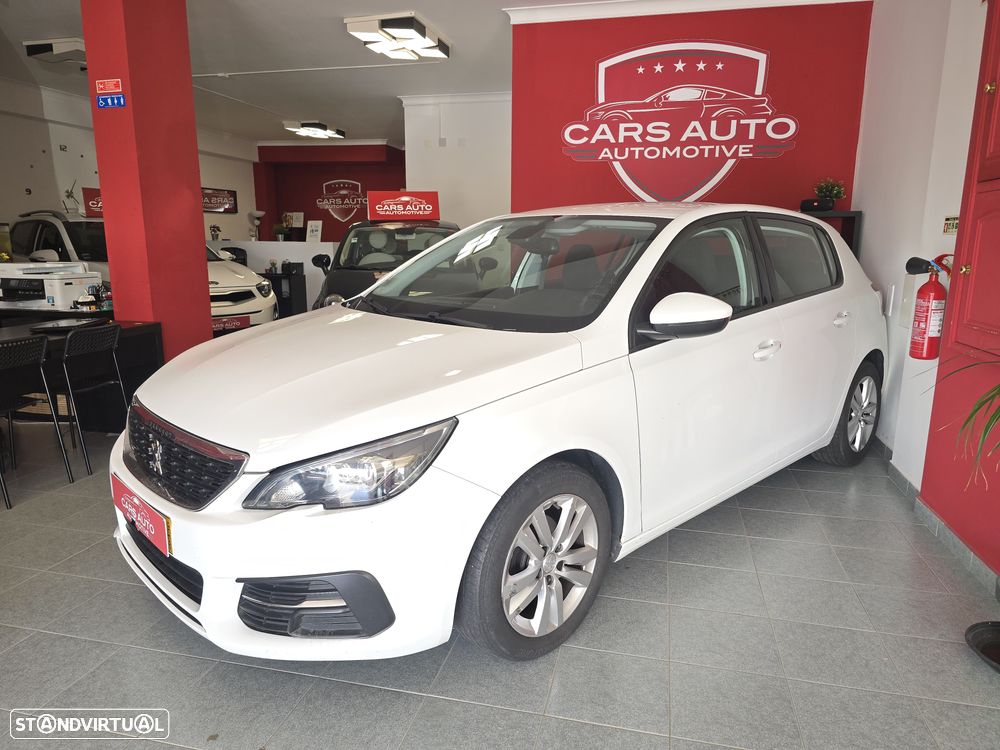 Peugeot 308 1.5 BlueHDi Business Line - 1