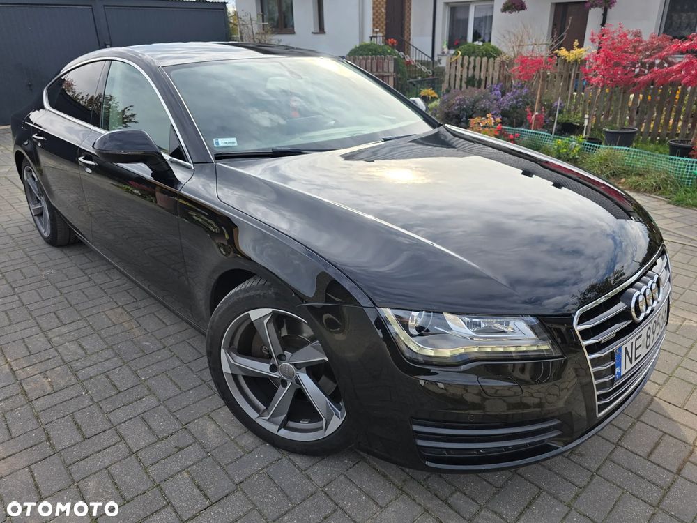 Audi A7 2011 photo 2