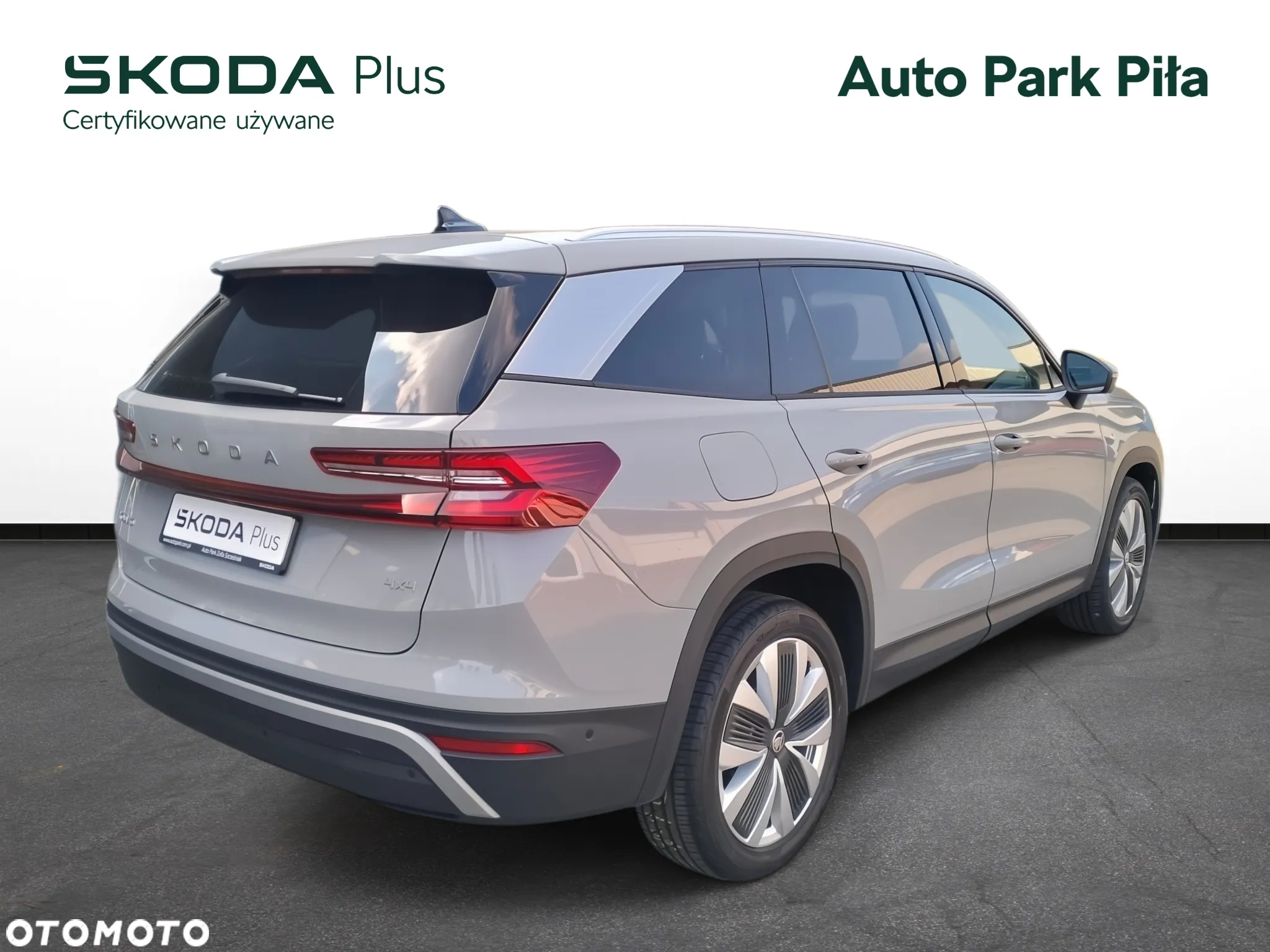 Skoda Kodiaq 2.0 TDI 4x4 Selection DSG - 3
