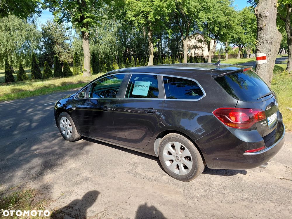 Opel Astra 1.4 T Cosmo - 8