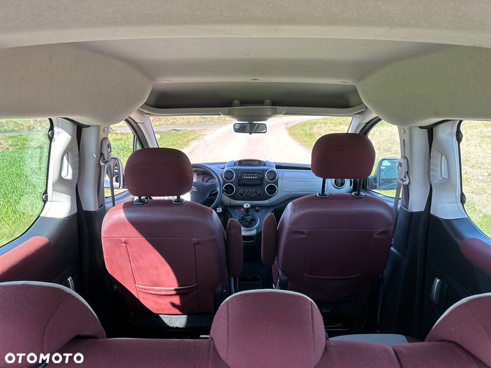 Citroën Berlingo 1.6 16V Multispace - 21