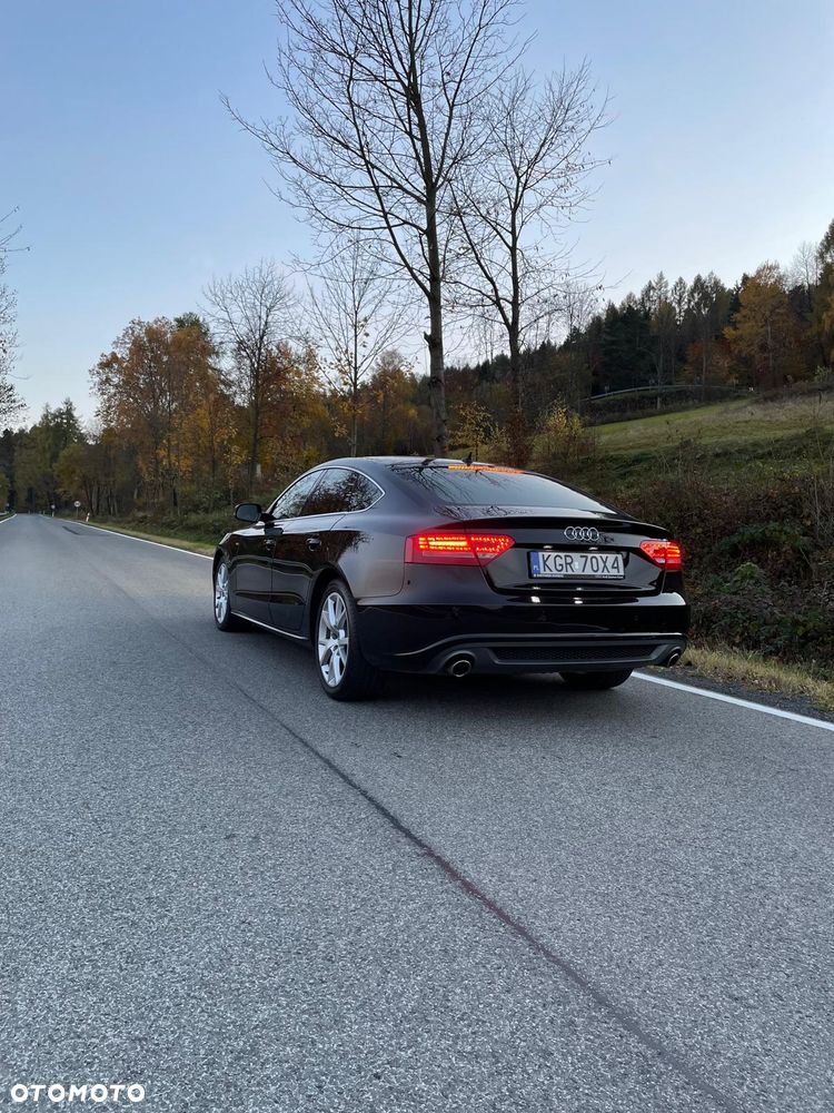 Audi A5 Sportback - 6