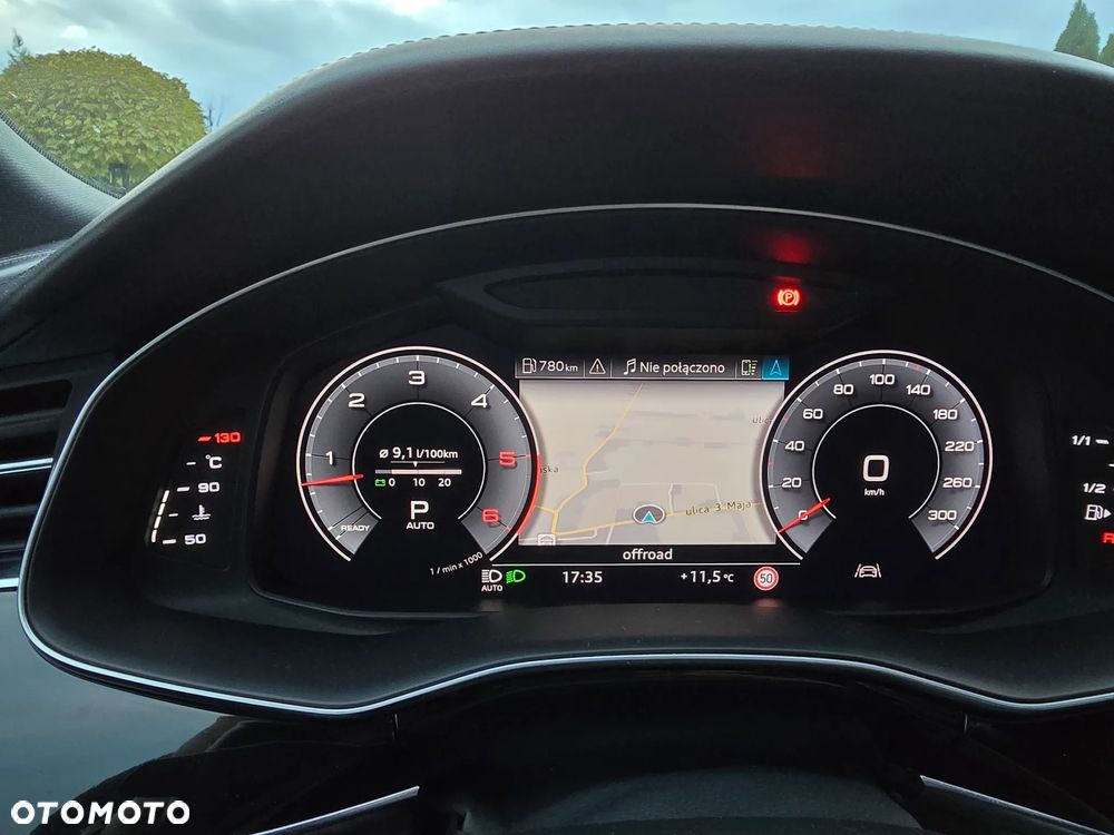 Audi Q8 SUV TDI quattro 210 kW tiptronic S line business - 37