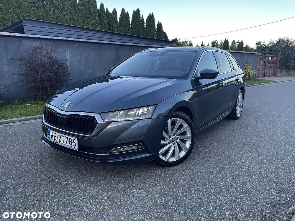 Skoda Octavia 2.0 TDI SCR Style DSG - 40