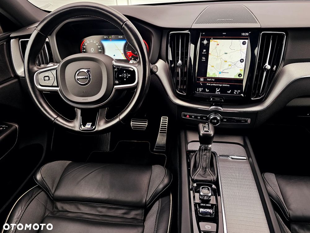 Volvo XC 60 D4 Geartronic RDesign - 28