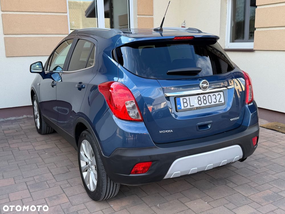 Opel Mokka 1.7 CDTI Cosmo S&S - 17