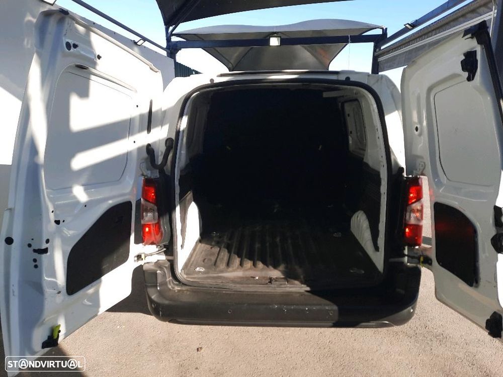 Toyota PROACE CITY 3 LUGARES CX.6 V. - 7