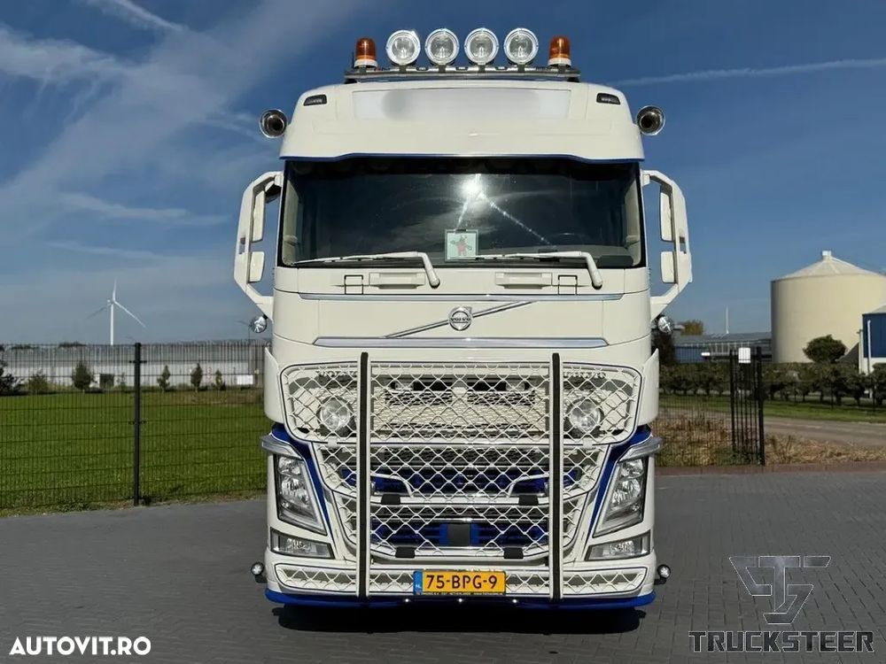 Volvo FH460 - 2