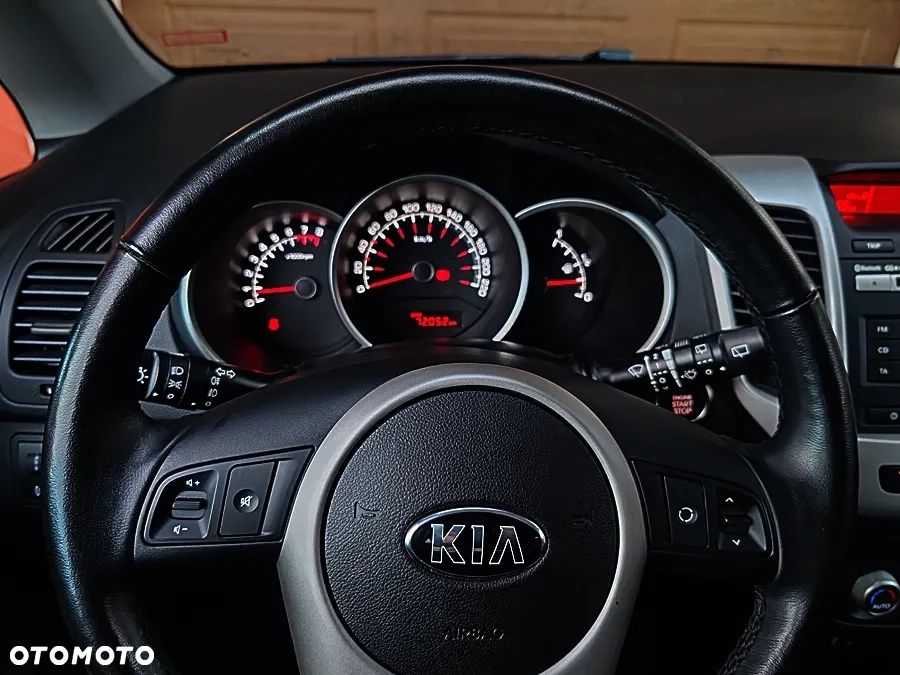 Kia Venga 1.4 CVVT Dream Team Edition - 22