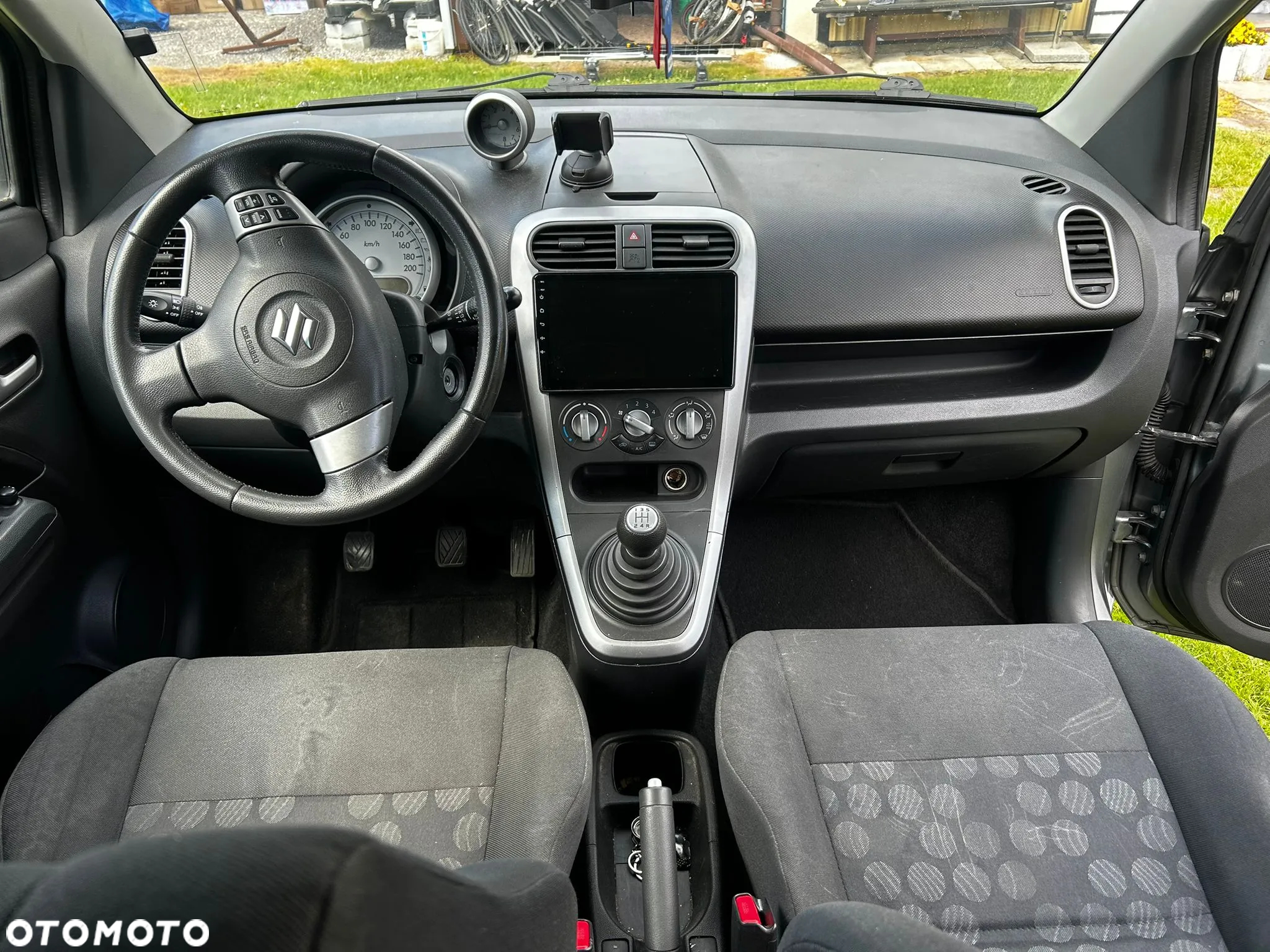 Suzuki Splash 1.0 Comfort - 6