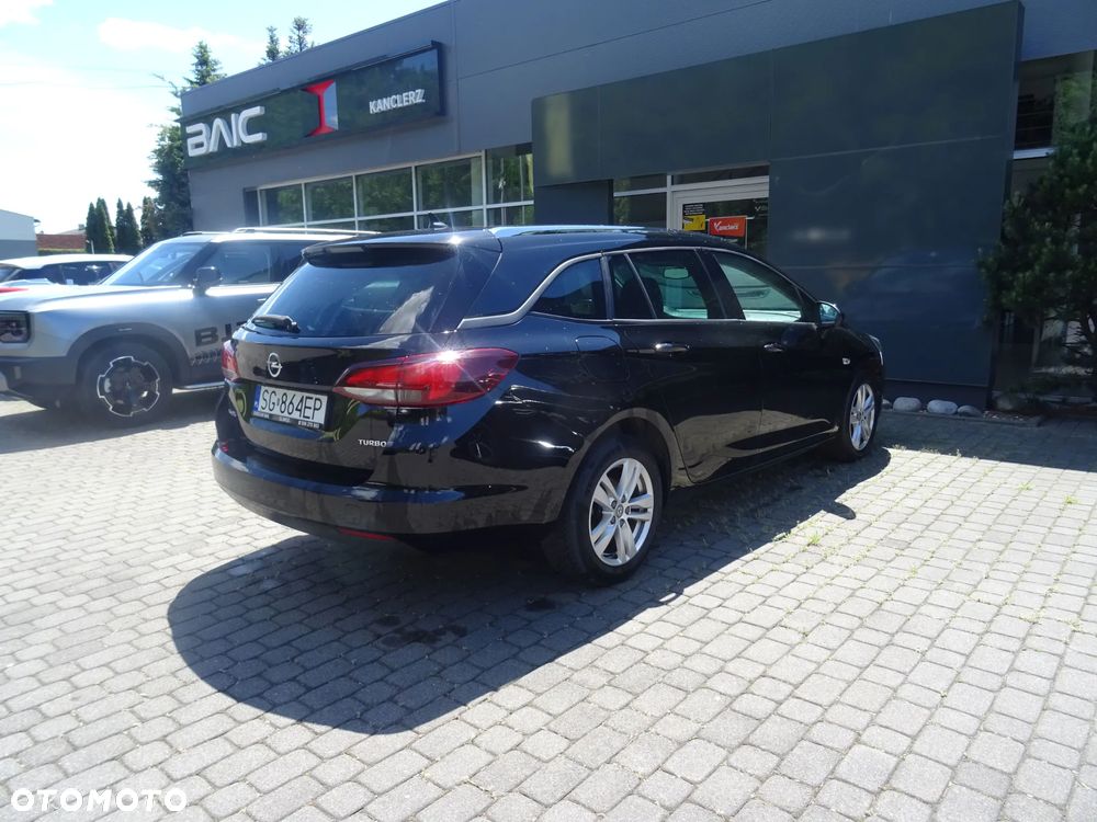 Opel Astra 1.4 Turbo Business - 8