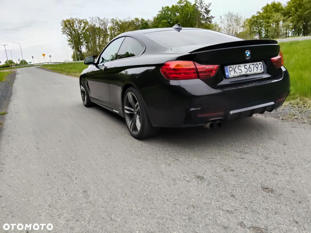 BMW Seria 4 435d xDrive M Sport - 3