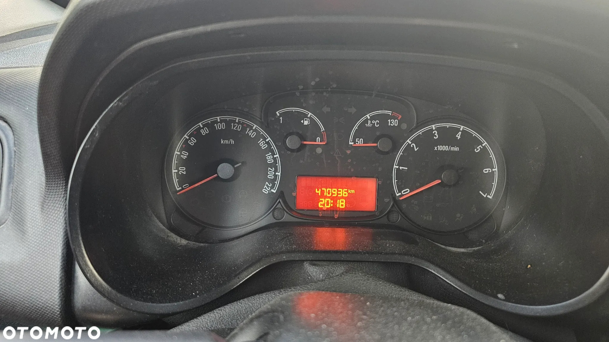 Opel Combo - 8