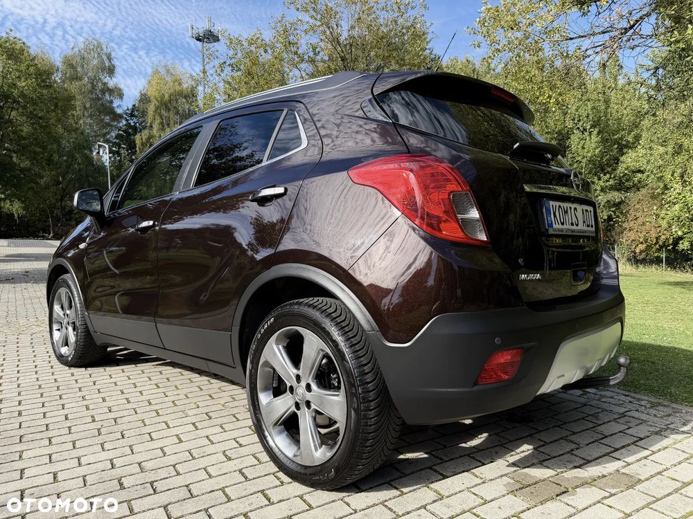 Opel Mokka 1.4 Turbo ecoFLEX Start/Stop 4x4 Innovation - 7