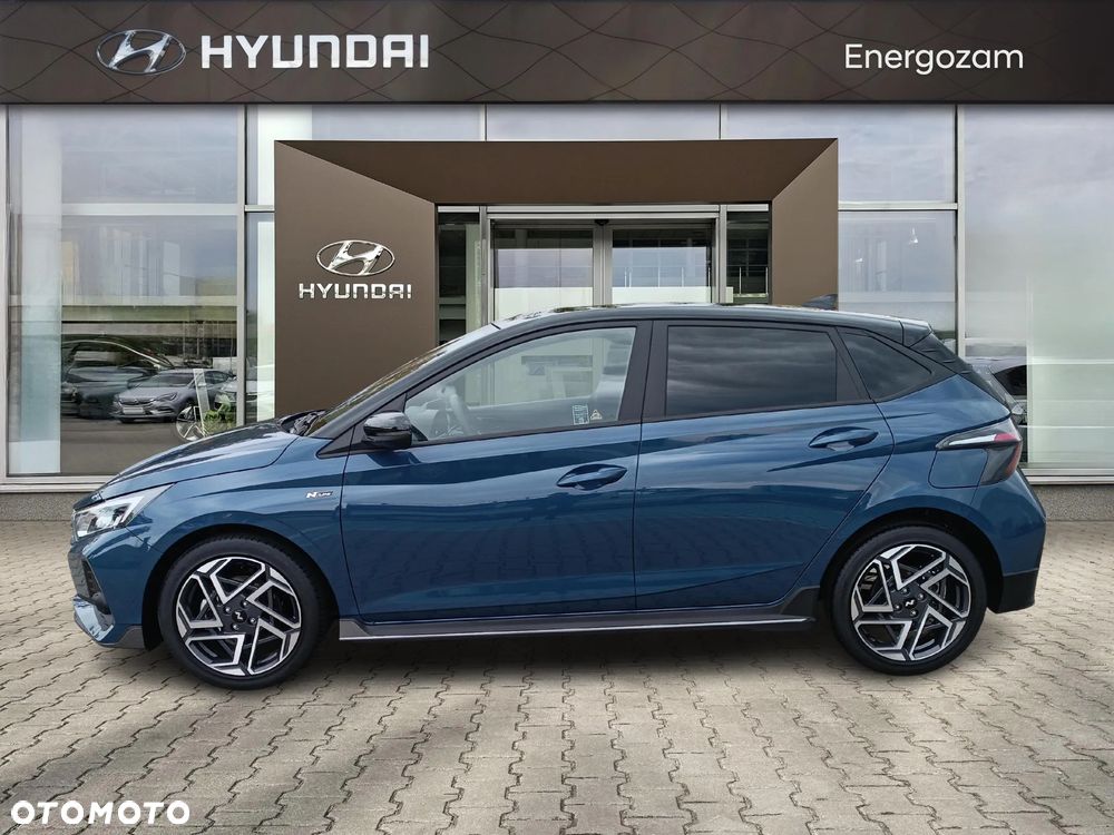 Hyundai i20 1.0 T-GDi N Line - 2