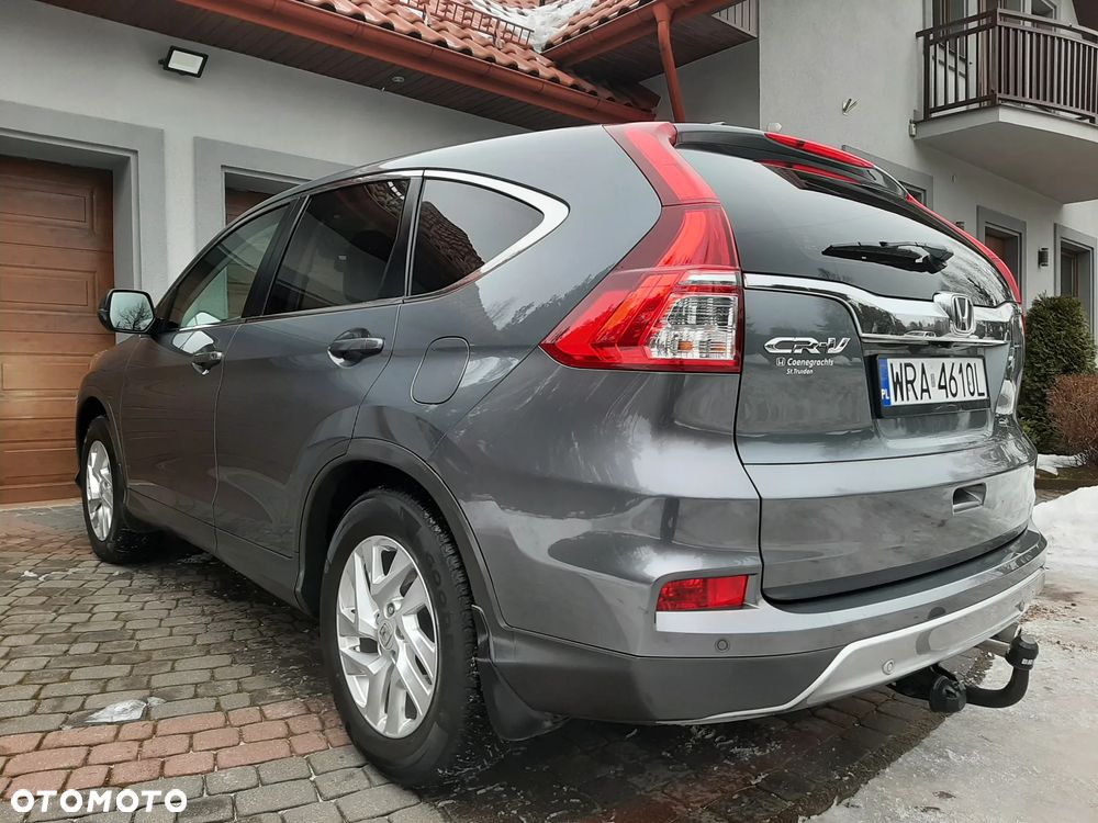 Honda CR-V 1.6i DTEC 4WD Automatik Executive - 16