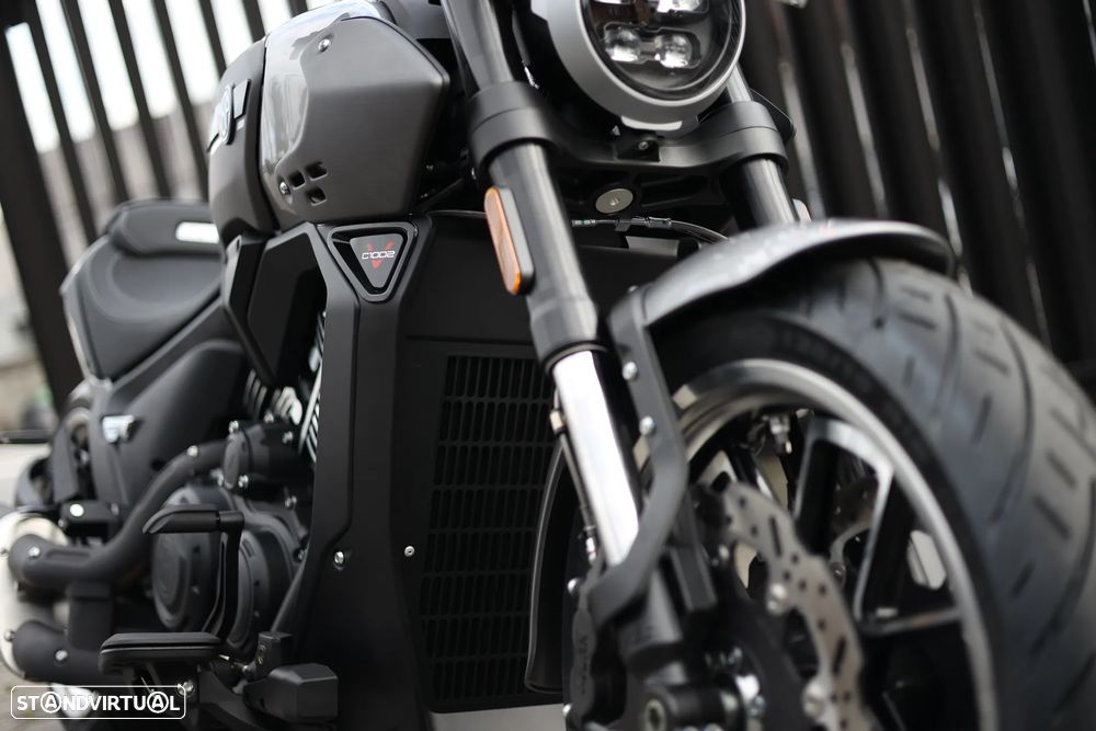 Morbidelli C1002V - 8