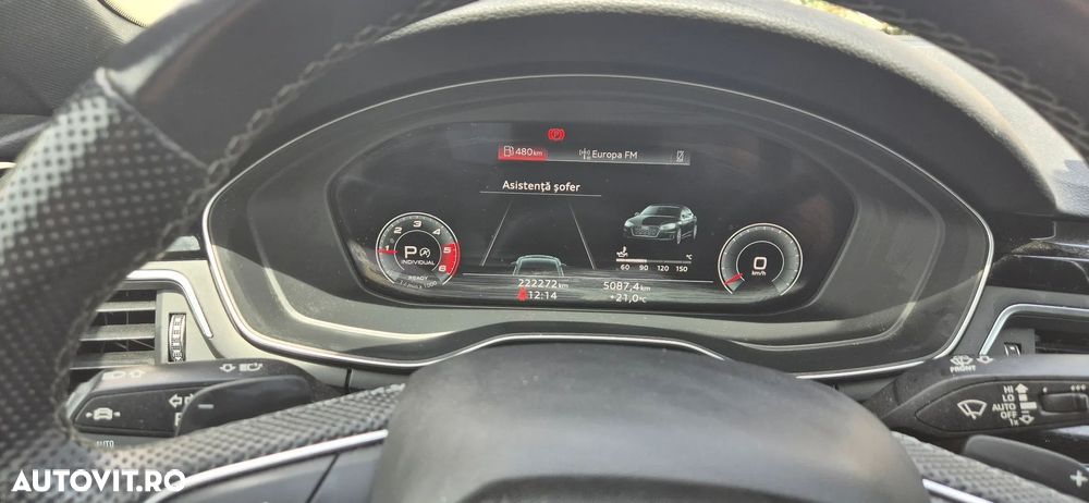 Audi A5 ack 2.0 40 TDI quattro S tronic MHEV Advanced - 14